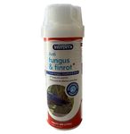 Interpet Anti Fungus and Finrot Aquarium Fish Treatment, Treats Affected Fish, Prevents Disease Spreading, 100 ml, Treats 500 litres