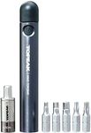 TOPEAK Unisex – Adult's TorqBar4 Torque Wrench, Gray, 4 NM