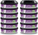 Litter Genie Ultimate Cat Litter Disposal System Refills, Lock Away Odors, Purple,12 Cartridges