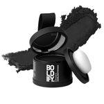 Boldify Hairline Powder Instantly Conceals Hair Loss|Root Touch Up Hair Powder|Hair Toppers For Women & Men|Root Cover Up|Stain-Proof 48 Hour Formula-Black., 0.04 Kg