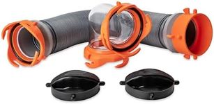 HTS 3' Super Heavy Duty Tote Tank Hose Kit