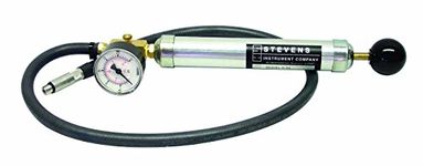 Stevens Instrument Company S-34 Gearcase Pressure Tester
