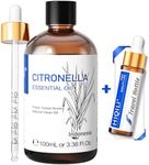 HIQILI Citronella Essential Oil,100