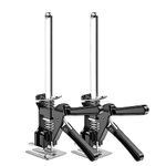 2 Pack Labor Saving Arm Tool, 15inch Hand Lifting Tool Jack, Multi-Function Height Adjustment Lifting Device, Door And Wooden Panel Lifting Cabinet Board Lifter