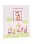 L'il Peach Jungle Jane Baby Book, Multi-Color (92264)