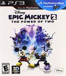 Epic Mickey 2 the Power of Two-Nla