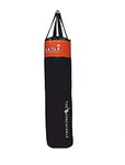 USI UNIVERSAL THE UNBEATABLE Punching Bag, Boxing Bag, 626N Crusher Nylon Unfilled Boxing Bag For Boxing Martial Arts Kickboxing Training, Nylon Material, Long Hanging Strap, Dia 33cm(Length 120cm)