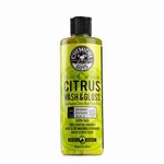 Chemical Guys Citrus Wash And Gloss Concentrated Car Wash