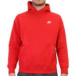 Nike Men's Sportswear Club Pullover Hoodie