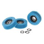 LOOM TREE® 3Pcs 36 Teeths Planetary Gears Accessories for Bafang Motor Nylon Blue|Cycling|Cycles|Electric Bicycles