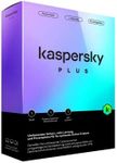 Kaspersky Plus – 1 Device, 1 Year –