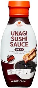 Pepper Lab Unagi Sushi Sauce – Sweet Savory Eel Glaze (10.93 oz)