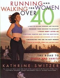 Running & Walking for Women Over 40