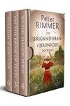 The Brigandshaw Chronicles Box Set: Books 4 to 6: Gripping British historical family drama