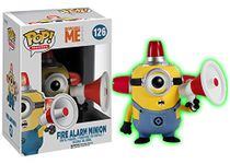 Funko IKO_FUN4961 Despicable Me/Minions Bobblehead Figures