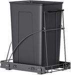 Pull Out Garbage Bin Kitchen, Inspu
