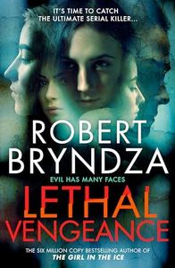 Lethal Vengeance: A chilling, twisty, serial killer mystery (DCI Erika Foster book 8)