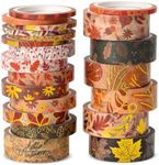 Mr. Pen- Washi Tape Set, 21 Rolls, 