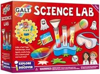 Galt Science Lab - Explore and Disc