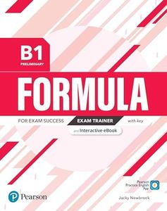 Formula B1. Exam trainer. With key. Per le Scuole superiori. Con e-book. Con espansione online