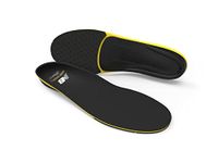 New Balance Unisex-Adult Sport High Impact Insole, Vibrant Yellow, H (US Men's Shoe 15.5-17) Medium