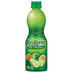 ReaLime 100% Lime Juice from Concentrate 15 oz