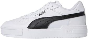 PUMA CA Pro Classic, Unisex Adult Tennis Shoes, White, 45 EU, White, 11 AU