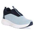 AVANT Men's Sigma Ice Blue Walking Shoe - 8 UK (AVMSH090CL02UK8)