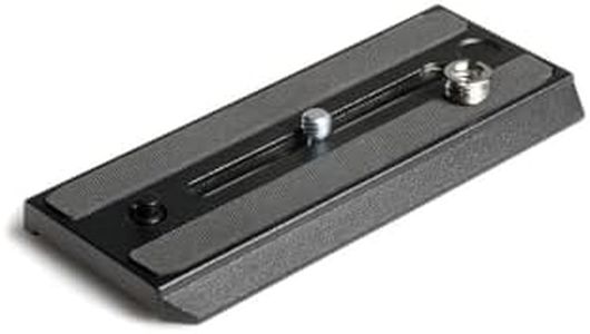 Plate Video Camera
