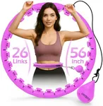 JLoibao Weighted Hula Circle with 2