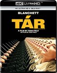 TÁR - 4K Ultra HD + Blu-ray (Bilingual)