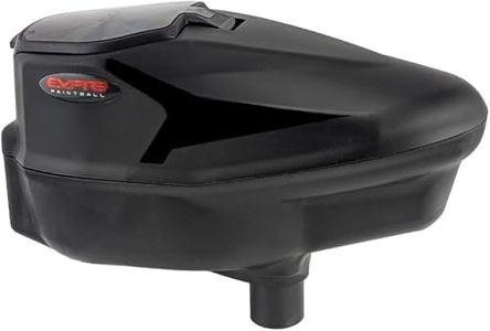 3Skull Empire Halo Pro Paintball Loader Hopper - Black