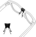 RCstyle HiBloks Eyeglass Nose Pads