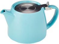 Forlife Stump Teapot 530 mL, Turquo