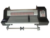 YOZTECH TLM358E Best Quality Lamination Machine | Super-Durable Metal Body Hot & Cold Laminator with Adjustable Temperature Laminating Up Till 12" Size & 300 Micron (6)