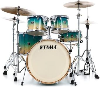 Tama Superstar Classic 5-piece Shell Pack with Snare - Caribbean Lacebark Pine Fade