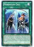 Yu-Gi-Oh! - Pendulum Call (SDMP-EN026) - Structure Deck: Master of Pendulum - 1st Edition - Common