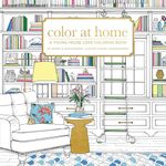 Color at Home: A Young House Love Coloring Book