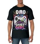 Dad of the Gamer Girl Matching Vide