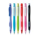 Uniball Shalaku M5-228 0.5mm Mechanical Pencil With 0.7mm HB Lead | Pack of 5 -Body Color May Vary