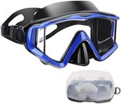 Diving mask Anti-Fog Swimming Snork