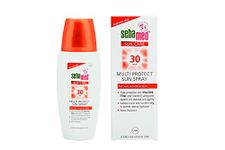 Sebamed Multi Protect Sun Spray - SPF 30 PA+, 150ml