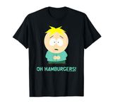 South Park Butters Oh Hamburgers T-Shirt