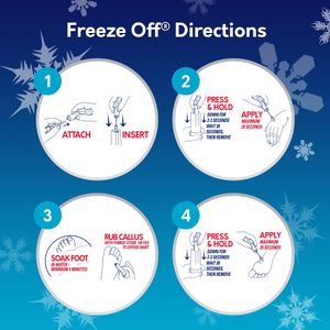 Compound W Freeze Off Wart Remover – Easy At-Home Treatment