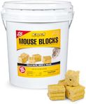 Kaput Mouse Blocks, Rodent Bait for