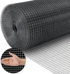Land Guard 48 inch×100 ft Black Vin