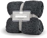 Home by Yatsal Supremely Soft Wool Blankets, Luxurious and Comfortable for Year-Round Use