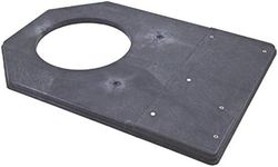Hayward S160TPAK3 Large Modular System Mounting Base Replacement Kit for select Hayward Pool and Spa Pumps