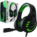 Orzly Gaming Headset for PC and Gam