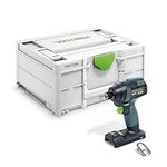 Festool TID 18-Basic Cordless Impac